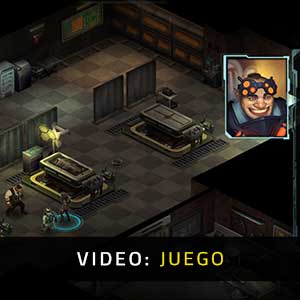 Shadowrun Returns - Vídeo del juego