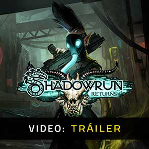 Shadowrun Returns - Vídeo de la campaña