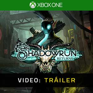 Shadowrun Returns - Vídeo de la campaña