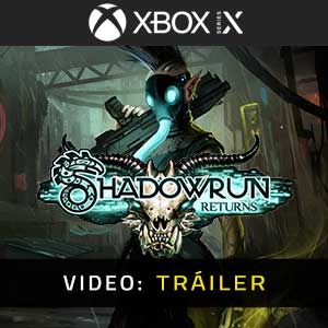 Shadowrun Returns - Vídeo de la campaña