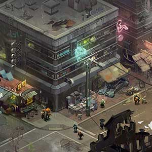 Shadowrun Trilogy - Vida nocturna