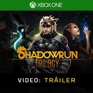Shadowrun Trilogy Xbox One- Tráiler
