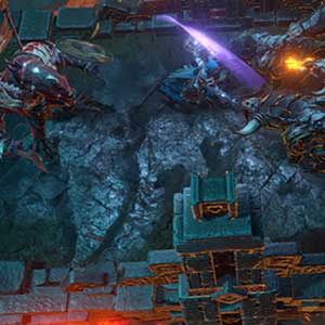 Crafting and Looting System