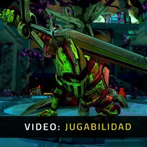 Shadows of Chroma Tower - Vídeo del Jugabilidad