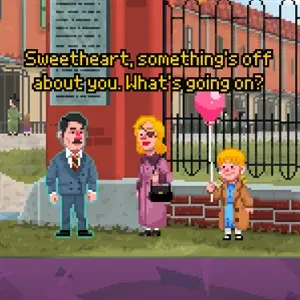 Shadows of the Afterland - Persona Poseída