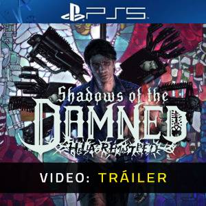 Shadows of the Damned Hella Remastered Tráiler del Juego