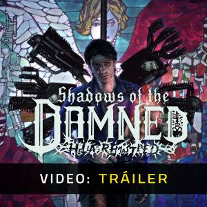 Shadows of the Damned Hella Remastered Tráiler del Juego