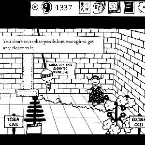 Shadows Over Loathing - Péndulo