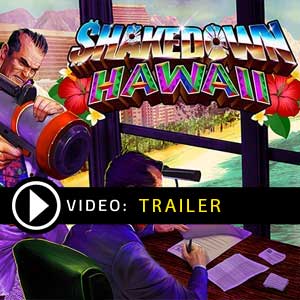 Comprar Shakedown Hawaii CD Key Comparar Precios