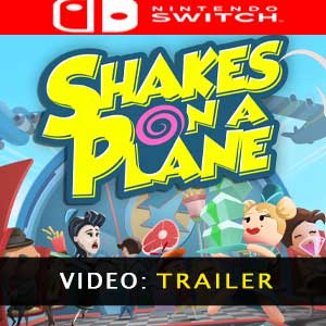Shakes On A Plane Video Trailer