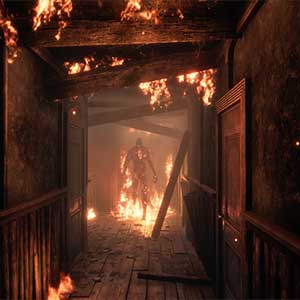 Shame Legacy - Monstruo de Fuego