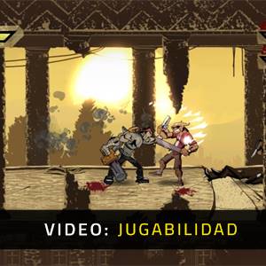 Shank Video de la Jugabilidad