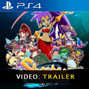 Comprar Shantae and the Seven Sirens Ps4 Barato Comparar Precios