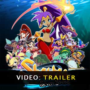 Comprar Shantae and the Seven Sirens CD Key Comparar Precios