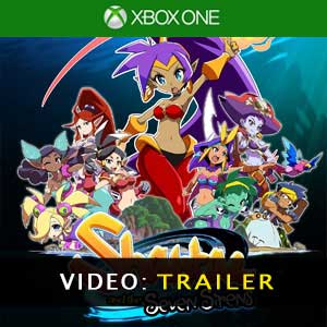 Comprar Shantae and the Seven Sirens Xbox One Barato Comparar Precios