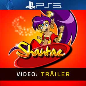Shantae PS5- Tráiler en Vídeo