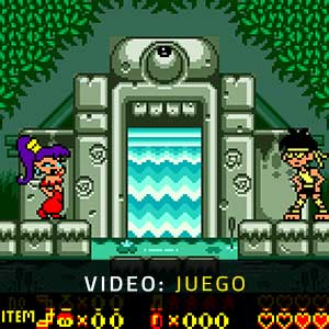 Shantae - Vídeo del Juego