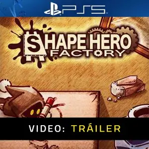 ShapeHero Factory - Tráiler