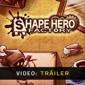 ShapeHero Factory - Tráiler