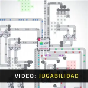 shapez - Jugabilidad