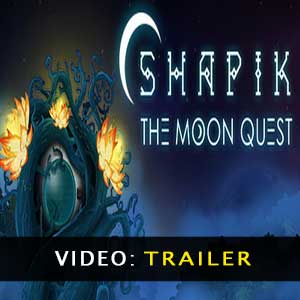 Comprar Shapik The Moon Quest CD Key Comparar Precios