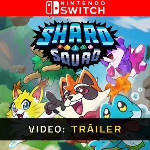 Shard Squad Nintendo Switch - Tráiler de Video