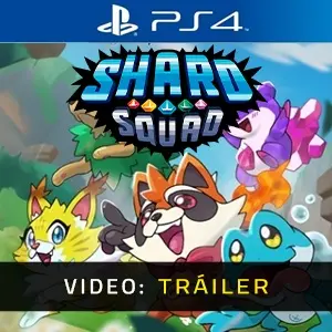 Shard Squad PS4 - Tráiler de Video