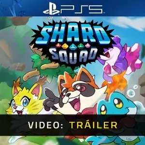 Shard Squad PS5 - Tráiler de Video