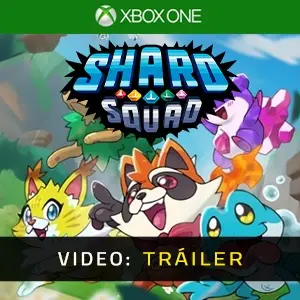 Shard Squad Xbox One - Tráiler de Video
