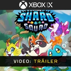 Shard Squad Xbox Series - Tráiler de Video