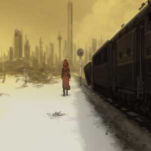 Shardlight Estación de tren