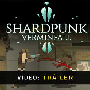 Shardpunk Verminfal - Tráiler en Vídeo