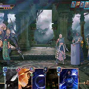 Shattered Heaven - Achala Encarnación de la unidad