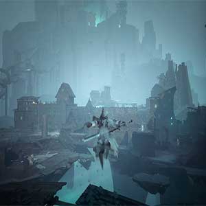 exploration and boss fight