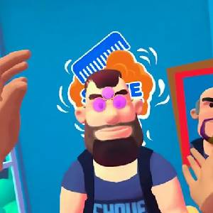 Shave & Stuff - Peinado