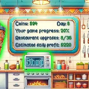 Shawarma Legend - Tienda