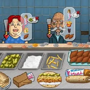 Shawarma Legend - Clientes