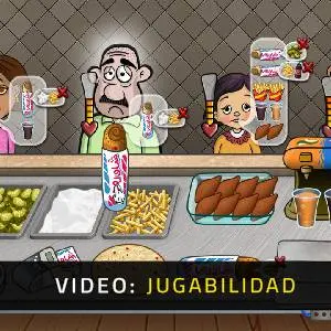 Shawarma Legend - Jugabilidad