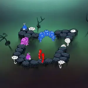 She Remembered Caterpillars - Puzle Pequeño