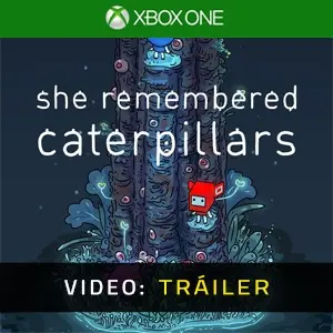 She Remembered Caterpillars Xbox One - Tráiler del Vídeo