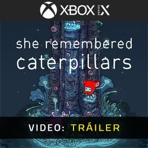 She Remembered Caterpillars Xbox Series - Tráiler del Vídeo