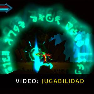 Sheba A New Dawn Video de la Jugabilidad