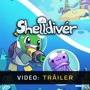 Shelldiver - Tráiler
