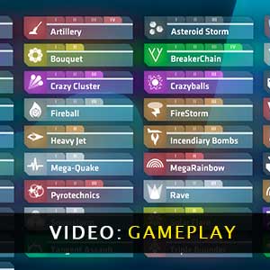 ShellShock Live - Vídeo del juego