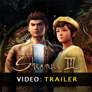 Shenmue 3 Trailer Video