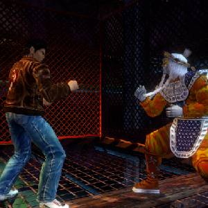 SHENMUE I & II - Duelo