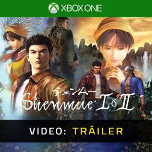 SHENMUE I & II Xbox One - Tráiler de Video