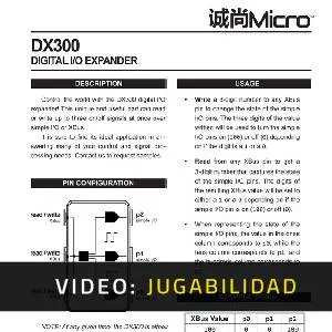 Shenzhen I/O - Video de la Jugabilidad