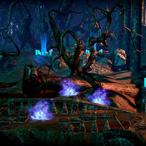 los espíritus del mundo al revés