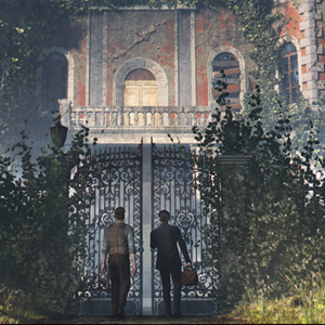 Sherlock Holmes Chapter One - Sherlock y Jon